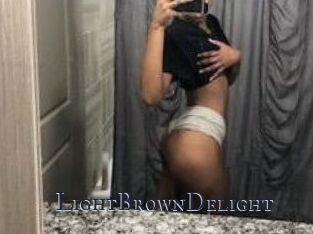 LightBrownDelight