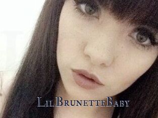 LilBrunetteBaby