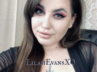 LilahEvansXO Links 2 Freeporn