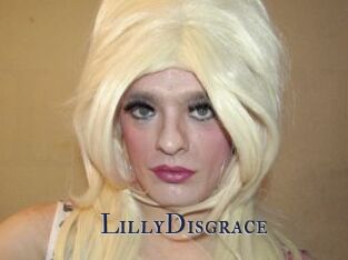 LillyDisgrace