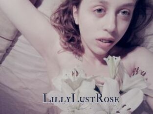 LillyLustRose