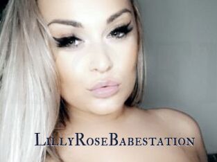 LillyRoseBabestation