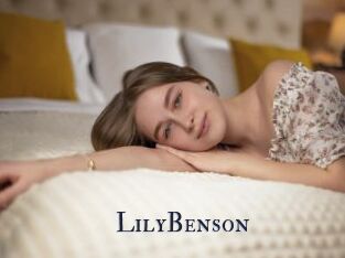 LilyBenson