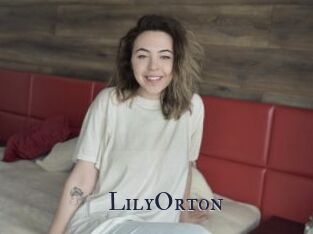 LilyOrton