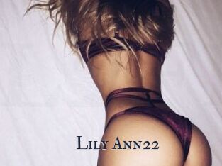 Lily_Ann22 Links 2 Freeporn