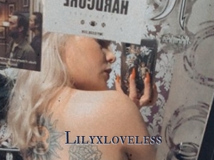 Lilyxloveless