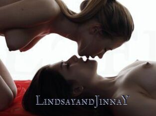 LindsayandJinnaY