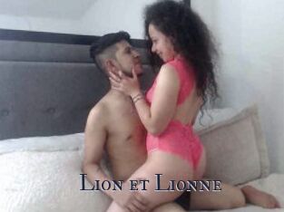 Lion_et_Lionne