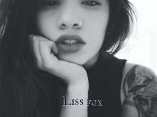 Liss_fox