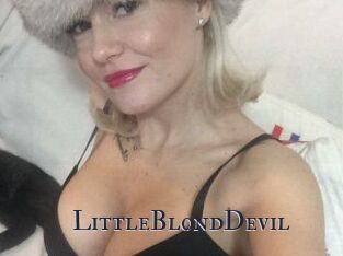 LittleBlondDevil