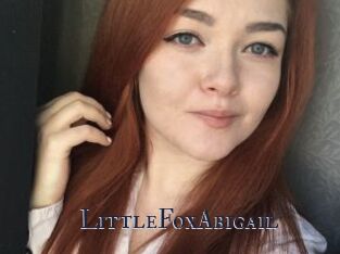 LittleFoxAbigail