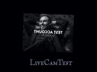 LiveCamTest