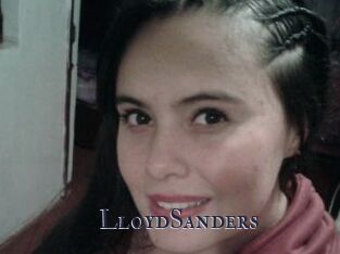 LloydSanders