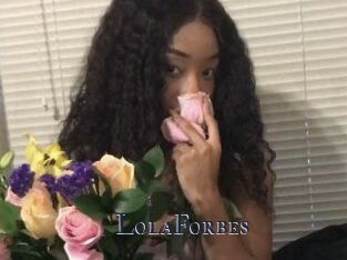 LolaForbes