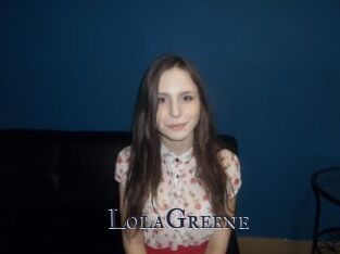 LolaGreene