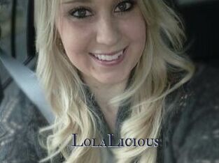 LolaLicious