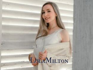 LolaMilton