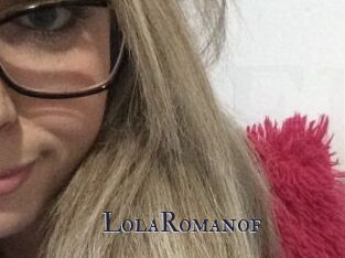 LolaRomanof