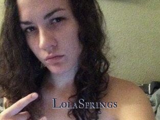 LolaSprings