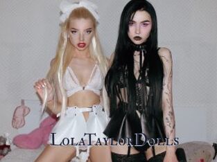 LolaTaylorDolls