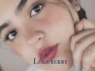 Lola_berry