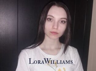 LoraWilliams