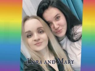 Lora_and_Mary