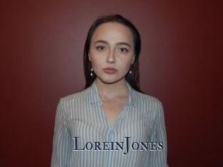 LoreinJones