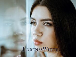 LorenssWhite