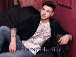 LorenzoHotBoy