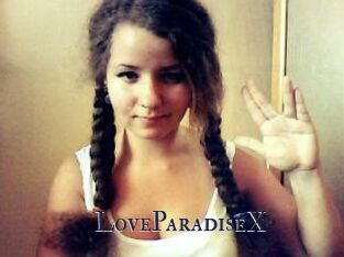 LoveParadiseX