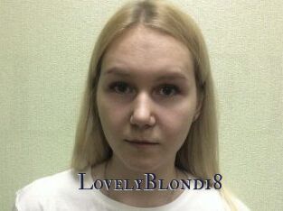 LovelyBlond18