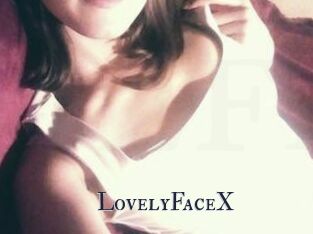 LovelyFaceX