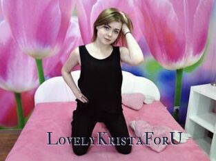 LovelyKristaForU