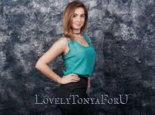 LovelyTonyaForU