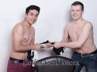 LoverAndDancer