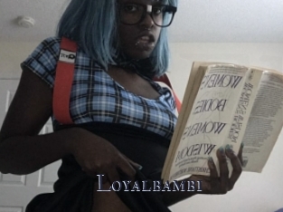 Loyalbambi