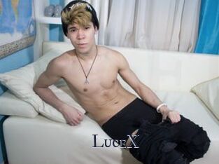 LuceX