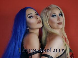 LucianaAndLilly