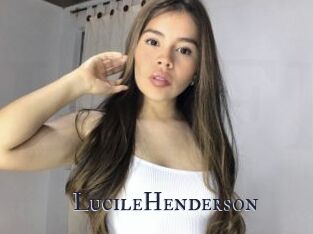 LucileHenderson