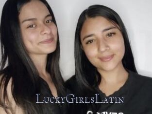 LuckyGirlsLatin