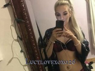 Lucylovexoxo26