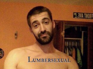 Lumbersexual