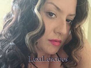 LuxiLuscious