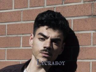 Lycraboy