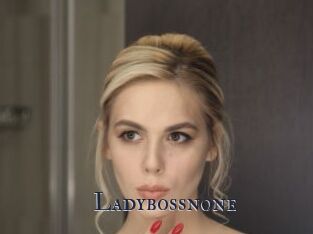 Ladybossnone