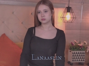 Lanaaslin