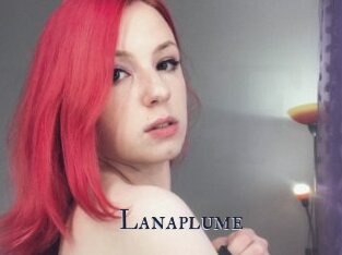 Lanaplume