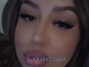 Lanasantana