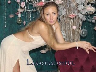 Larasuccessful